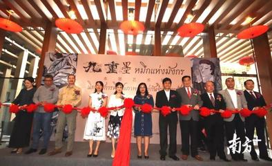 走向海丝之文化篇 以无国界艺术语言促各国民心相通