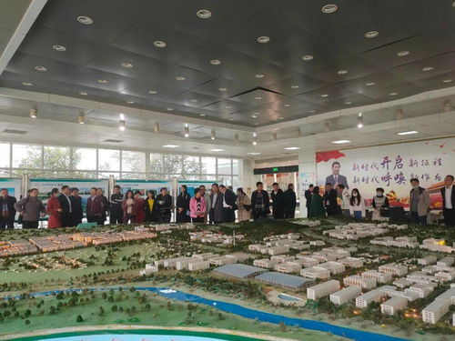 走进费县 企业考察与艺术活动交流双线并进的实践与思考