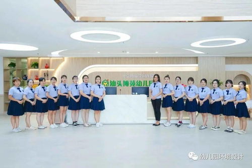 老厂房的艺术新生 广东汕头一所充满艺术感的蒙台梭利幼儿园设计案例与活动策划分享